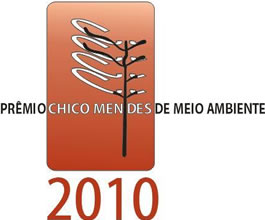 Imagem de Prêmio Chico Mendes de Meio Ambiente entregará R$ 28 mil ao vencedor