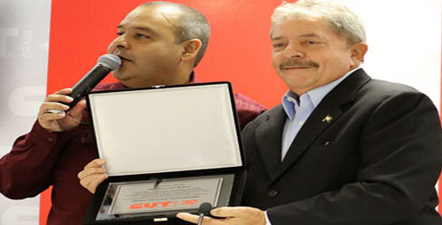Imagem de “A maior conquista da CUT foi a conscientização política do trabalhador”, destaca Lula

