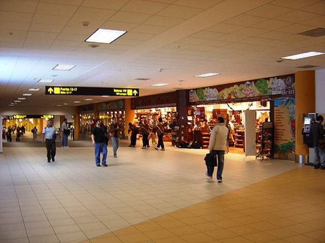 Imagem de Cresce em 13,5% demanda por transporte aéreo doméstico