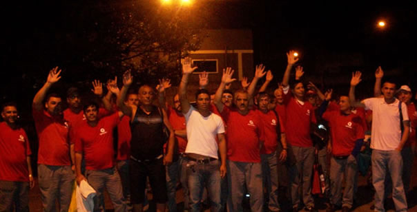 Imagem de Guarulhos: Motoristas e trabalhadores do setor de manutenção da Quitaúna aprovam pauta de reivindicações