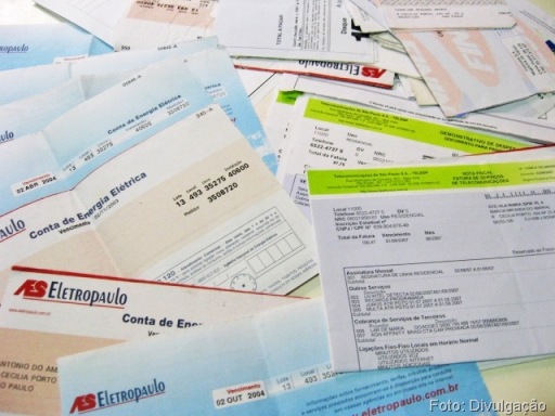 Imagem de Recibos devem ser guardados por cinco anos