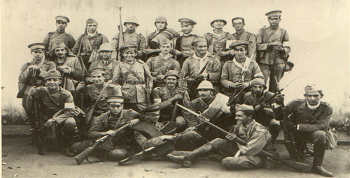 Imagem de Revolução de 32 no Estado de SP completa 81 anos