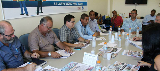 Imagem de Campanha Salarial: Aeroviários continuam mobilizados