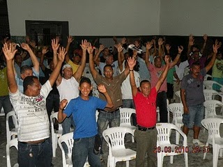 Imagem de Bahia: Rodoviários aprovam pauta de reivindicações 