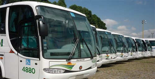 Imagem de Bahia: Rodoviários cruzam os braços no Dia Nacional de Lutas 