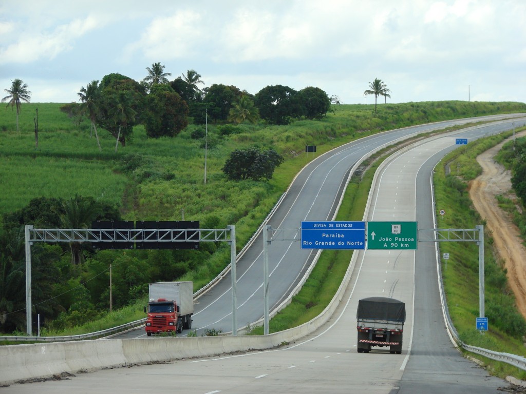 Imagem de Governo federal lança plano rodoviário de R$ 8 bi