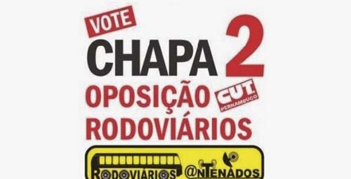 Imagem de Pernambuco: Eleição dos Rodoviários acontece nesta terça (13)