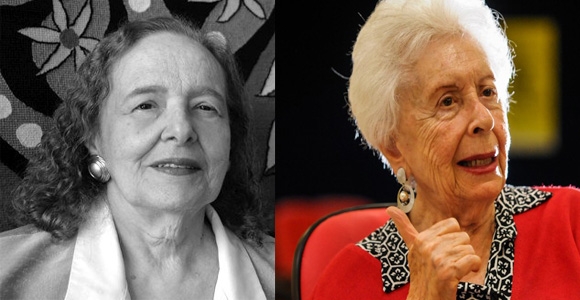 Imagem de Feministas Rose Marie e Clara Charf recebem justa homenagem 