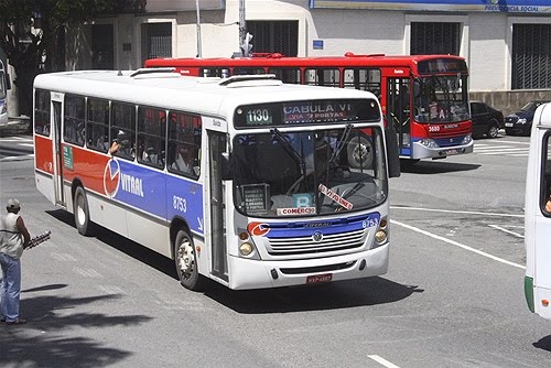 Imagem de Salvador: Rodoviários param em defesa de reajuste salarial e melhorias sociais