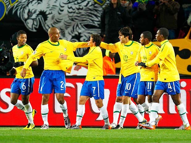 Imagem de Brasil vence Coreia, mas deixa torcida com o coração apertado  