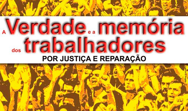 Imagem de Entidades organizam ato em memória às vítimas da ditadura