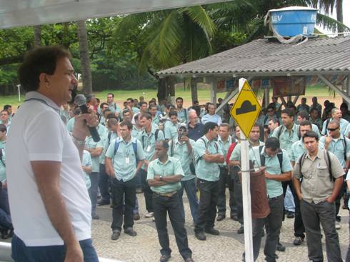 Imagem de ES e MG: Ferroviários aprovam turno de fixo de 12 horas
