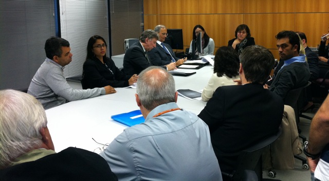 Imagem de SNA defende no MPT-SP a manutenção dos postos de trabalho na VRG/Gol 