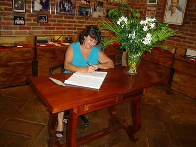 Imagem de “A aviação realmente é muito encantadora”