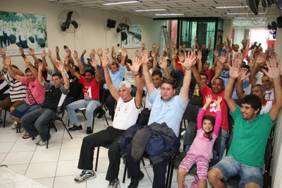 Imagem de Sorocaba: Trabalhadores em transportes definem reivindicações da Campanha Salarial