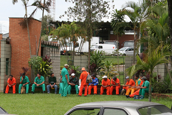 Imagem de Sorocaba: Trabalhadores da Transpolix encerram greve 