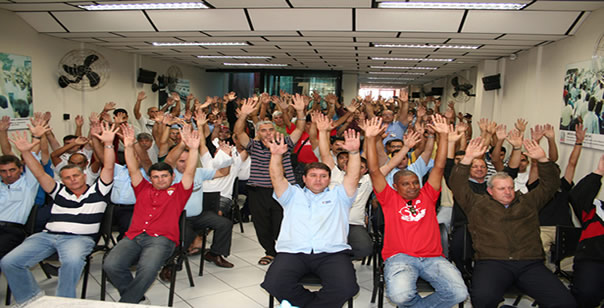 Imagem de Sorocaba: Sindicato dos Rodoviários convoca assembleia para debater transição com trabalhadores 