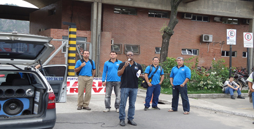 Imagem de Espírito Santo: Portuários fecham acordo com o Terminal de Vila Velha