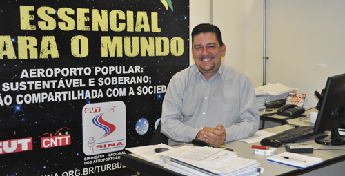 Imagem de Aeroportuários de Guarulhos, Brasília e Viracopos conquistam 8,15% de reajuste salarial