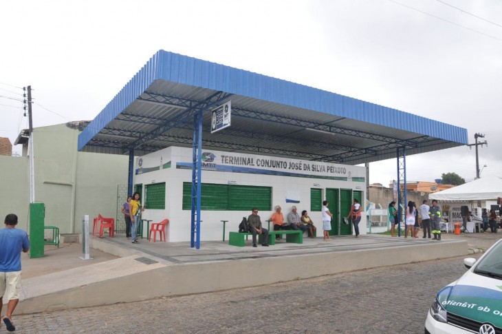 Imagem de Alagoas: Terminal de ônibus do José da Silva Peixoto é reinaugurado