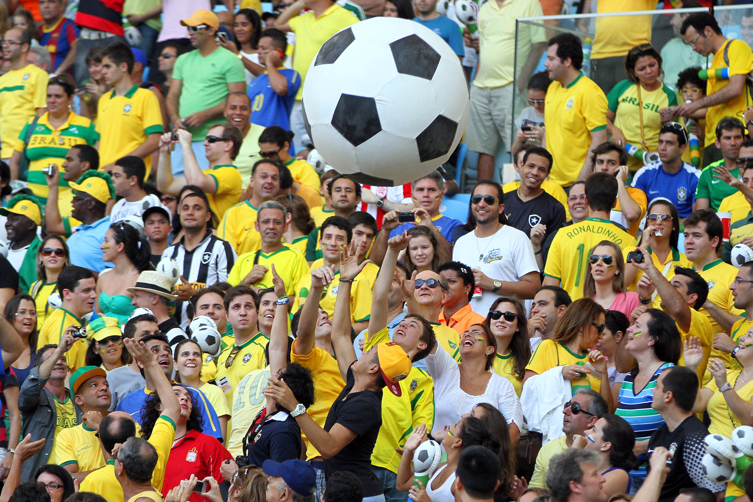 Imagem de Anunciados preços de entrega dos ingressos da Copa