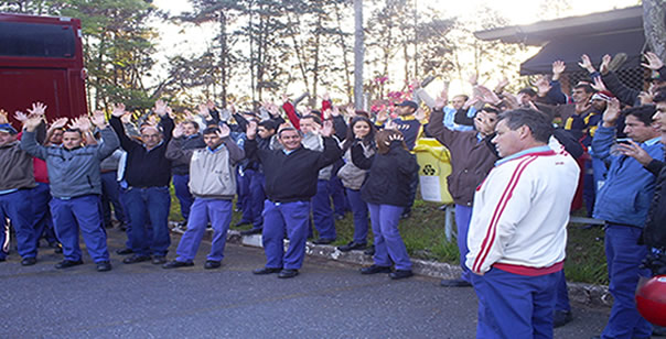 Imagem de Sorocaba: Trabalhadores da AVAPE serão contratados pela MSX