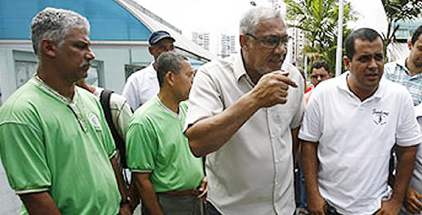 Imagem de Bahia: Transalvador atende reivindicação do Sindicato dos Rodoviários 