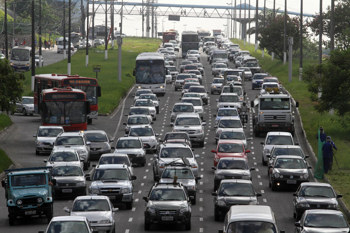 Imagem de Conheça os veículos mais indicados para transporte nas grandes cidades brasileiras