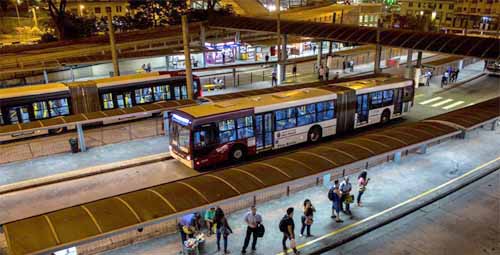 Imagem de Haddad disponibiliza dados do sistema de transportes no site da Prefeitura 