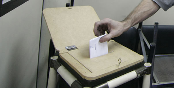 Imagem de Aeroportuários elegem a Chapa 1 cutista