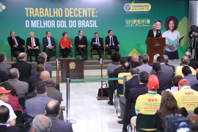 Imagem de “Emprego será um dos legados da Copa”, destaca Vagner Freitas