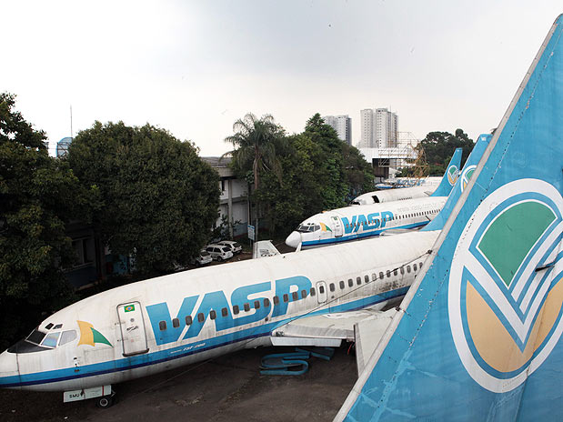 Imagem de Justiça Federal condena ex-presidente da Vasp a oito anos de prisão