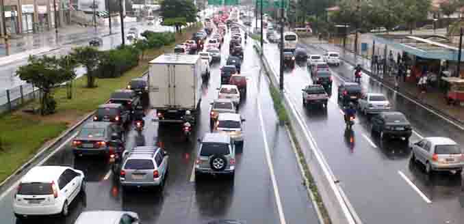 Imagem de Ministério dos Transportes anuncia nova contagem de tráfego no País
