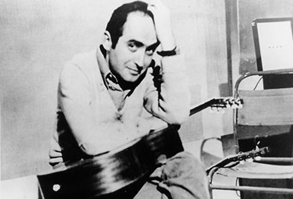 Imagem de Justiça oficializa tortura como causa da morte de Vladimir Herzog 