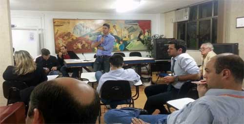 Imagem de Aeronautas elegem nova direção da categoria