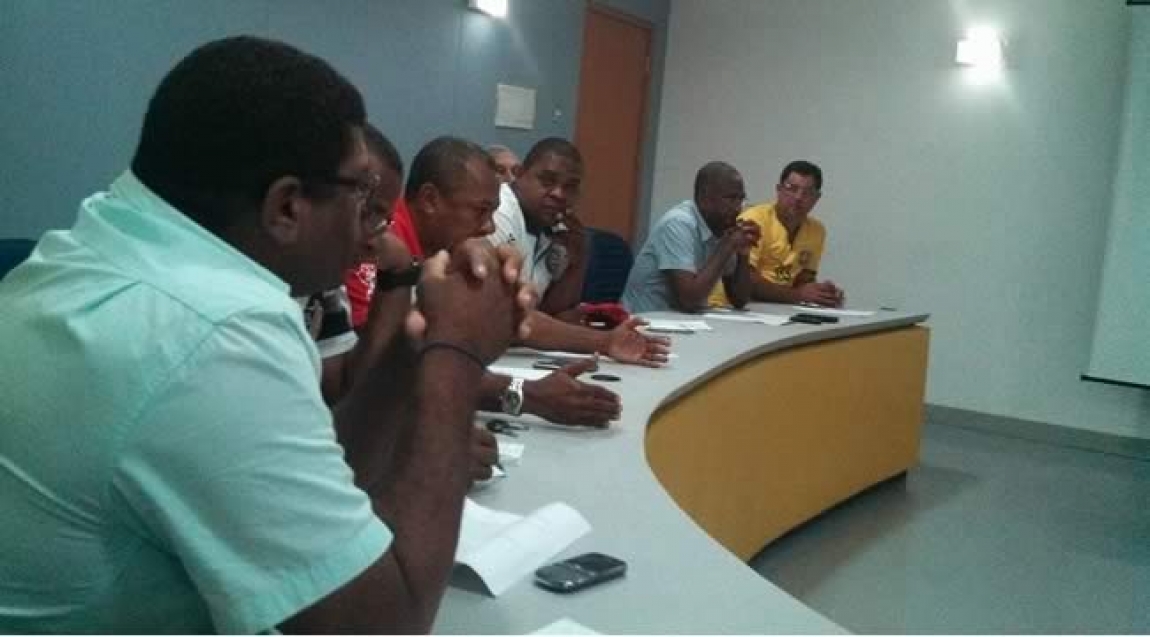 Imagem de Bahia: Rodoviários discutem pauta dos trabalhadores com representantes da Praia Grande 