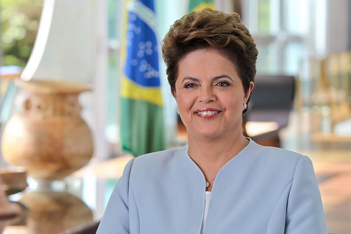 Imagem de Dilma: “Tenho legitimidade das urnas para continuar à frente do País”