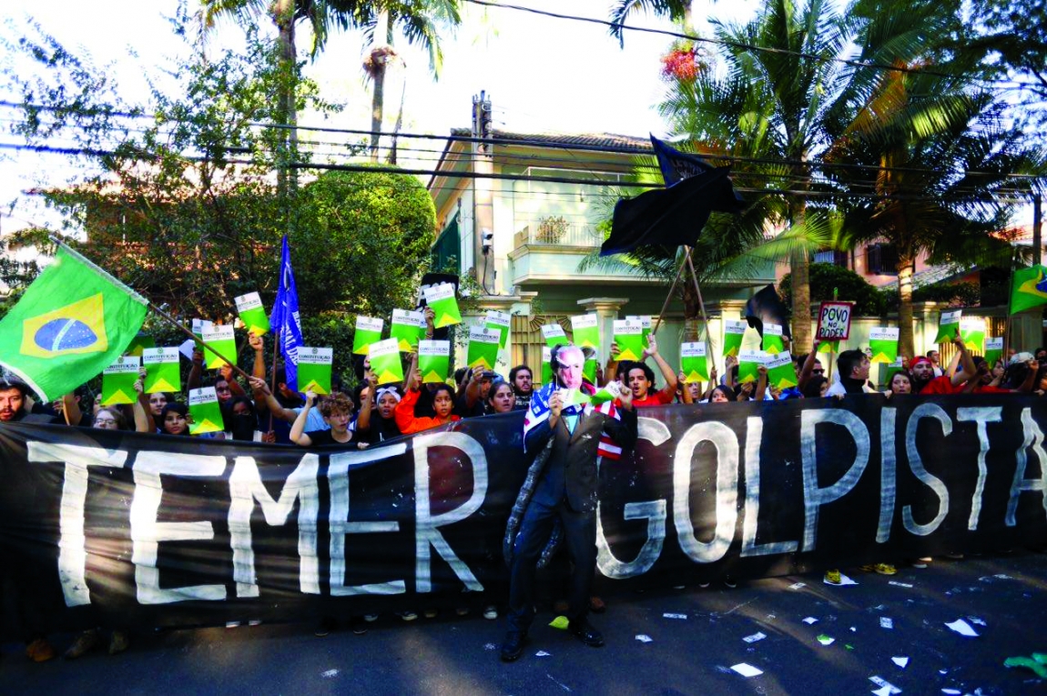 Imagem de Vox Populi: Maioria dos brasileiros rejeita Temer