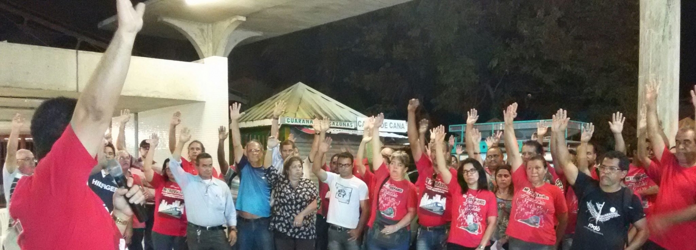 Imagem de Pernambuco: Metroviários farão greve a partir de segunda (16)