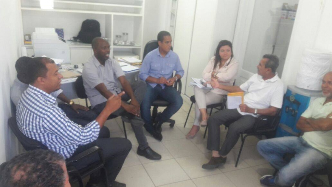 Imagem de Bahia: Rodoviários se reúnem CSN para debater questões da categoria