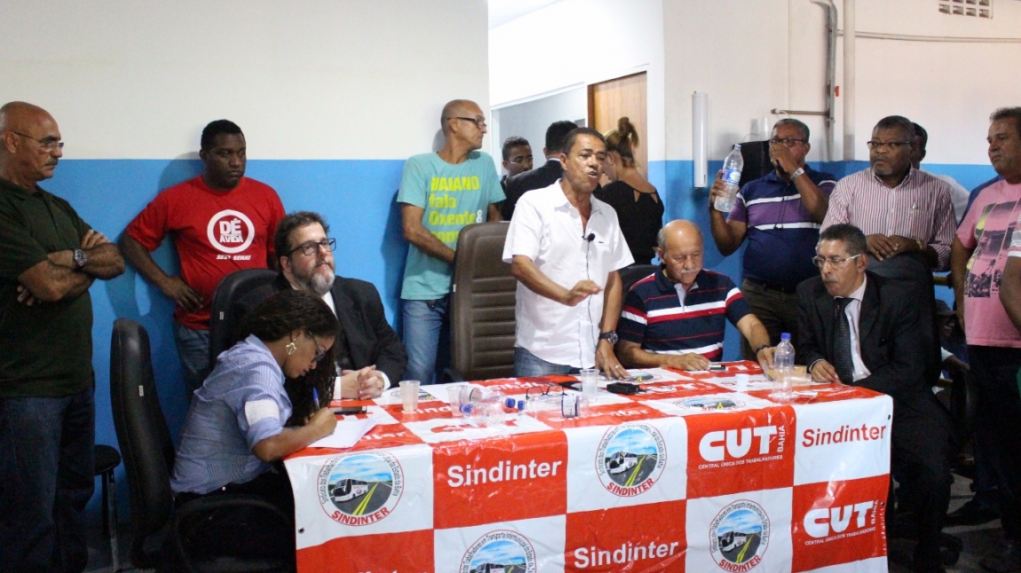 Imagem de Bahia: Empresas não comparecem e audiência sobre os demitidos da São Luiz e Falcão Real é remarcada para 1º/12 pelo MPT