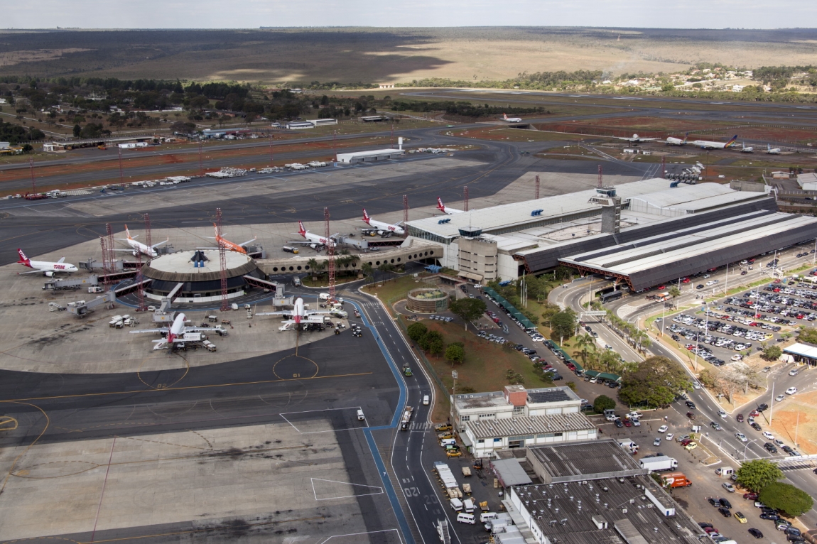 Imagem de Brasília: Sindicato convoca aeroviários na Swissport para assembleia nesta terça (4) 