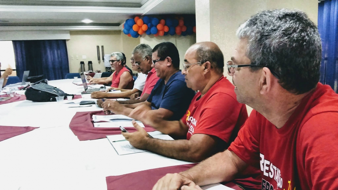 Imagem de Pernambuco: Metroviários discutem pré-pauta da Campanha Salarial 2017/2018 
