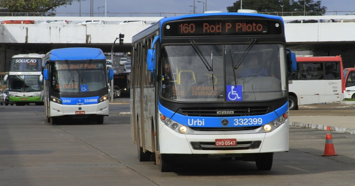 Imagem de Brasília: Negociação entre rodoviários e patrões será retomada na segunda (4) 
