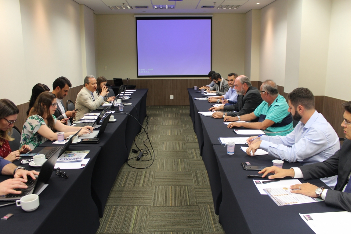 Imagem de FENTAC/CUT e Empresas Aéreas debatem calendário das negociações da Campanha Salarial 