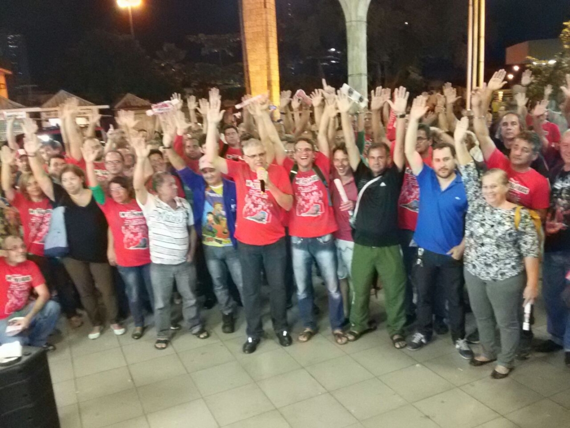 Imagem de Pernambuco: Metroviários garantem 8,17% de reajuste salarial 