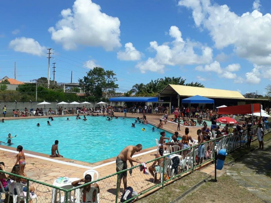 Imagem de Bahia: Rodoviários e seus filhos celebram Dia das Crianças com muita diversão 
