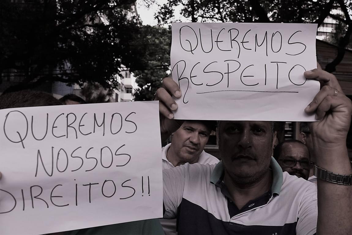 Imagem de Bahia: Sindinter moverá ações na Justiça para defender os 174 trabalhadores demitidos de forma arbitrária