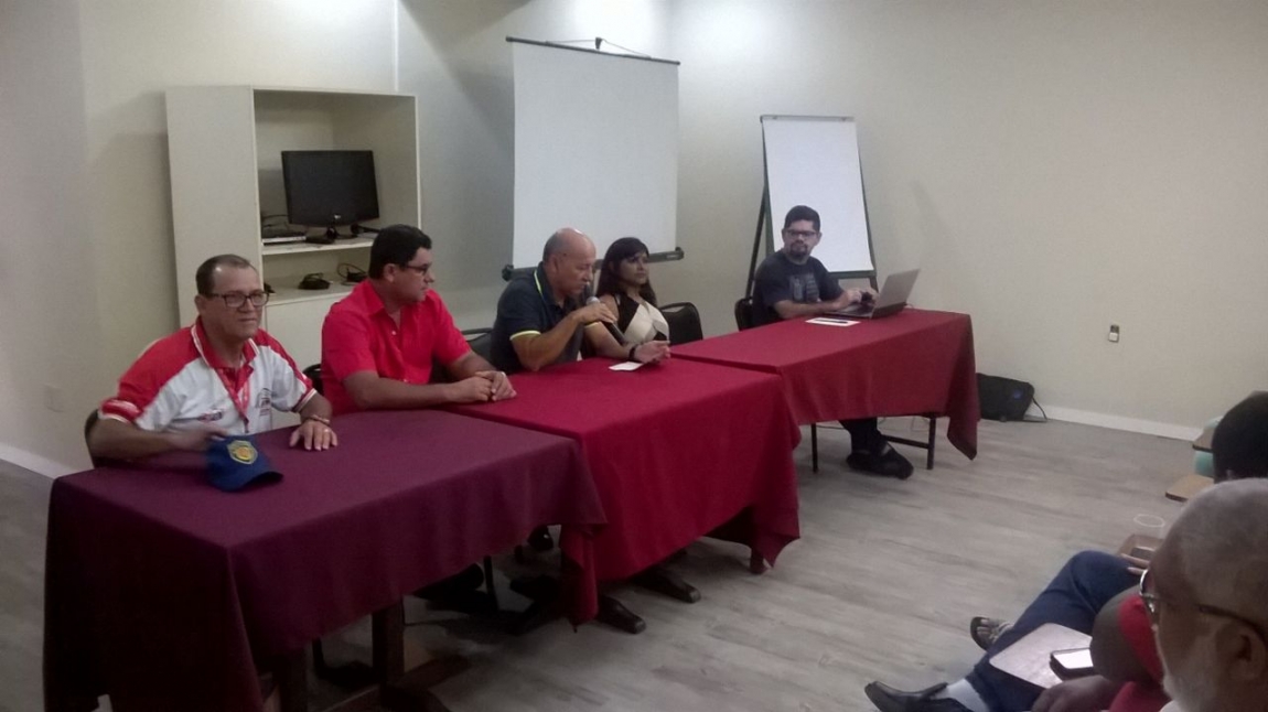 Imagem de Maceió: Federação de trabalhadores em transportes e trânsito do nordeste aprova adesão à Greve no dia 11