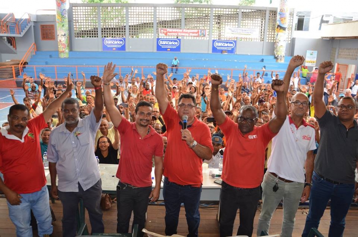 Imagem de Bahia: Sem avanço na Campanha Salarial, rodoviários realizam assembleia para aprovar estado de greve 